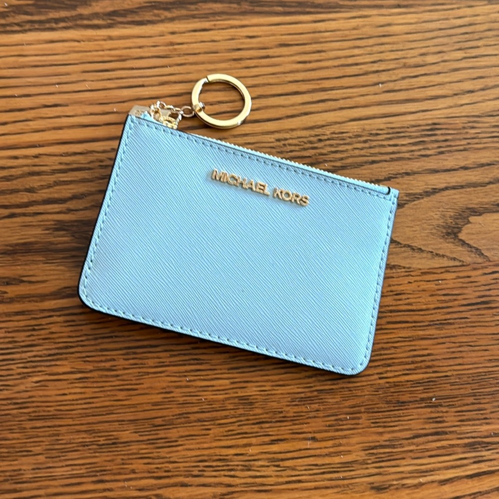 Micheal Kors Wallet with ID holder and card holder